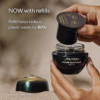 Amazon.com: Shiseido Future Solution LX Total Regenerating Cream