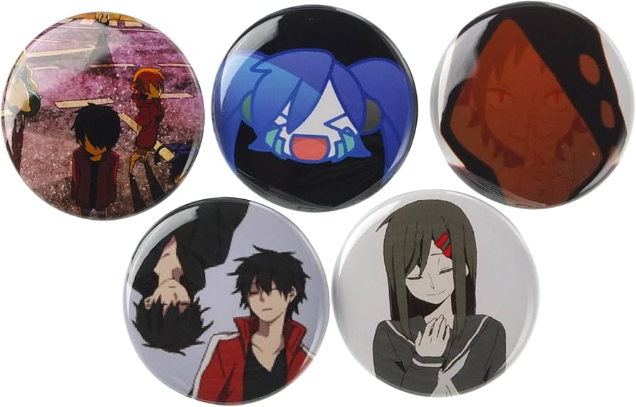 Amazon | 【公式】1st PLACE カゲロウプロジェクト メカクシティデイズ