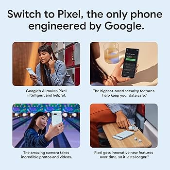 Amazon | 【整備済み品】 Google Pixel 7a G82U8 128GB Sea SIMフリー