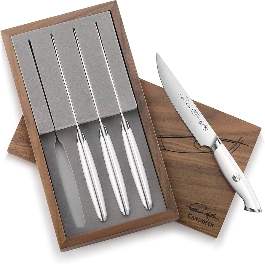 Amazon.com: Cangshan Thomas Keller Signature Collection Swedish