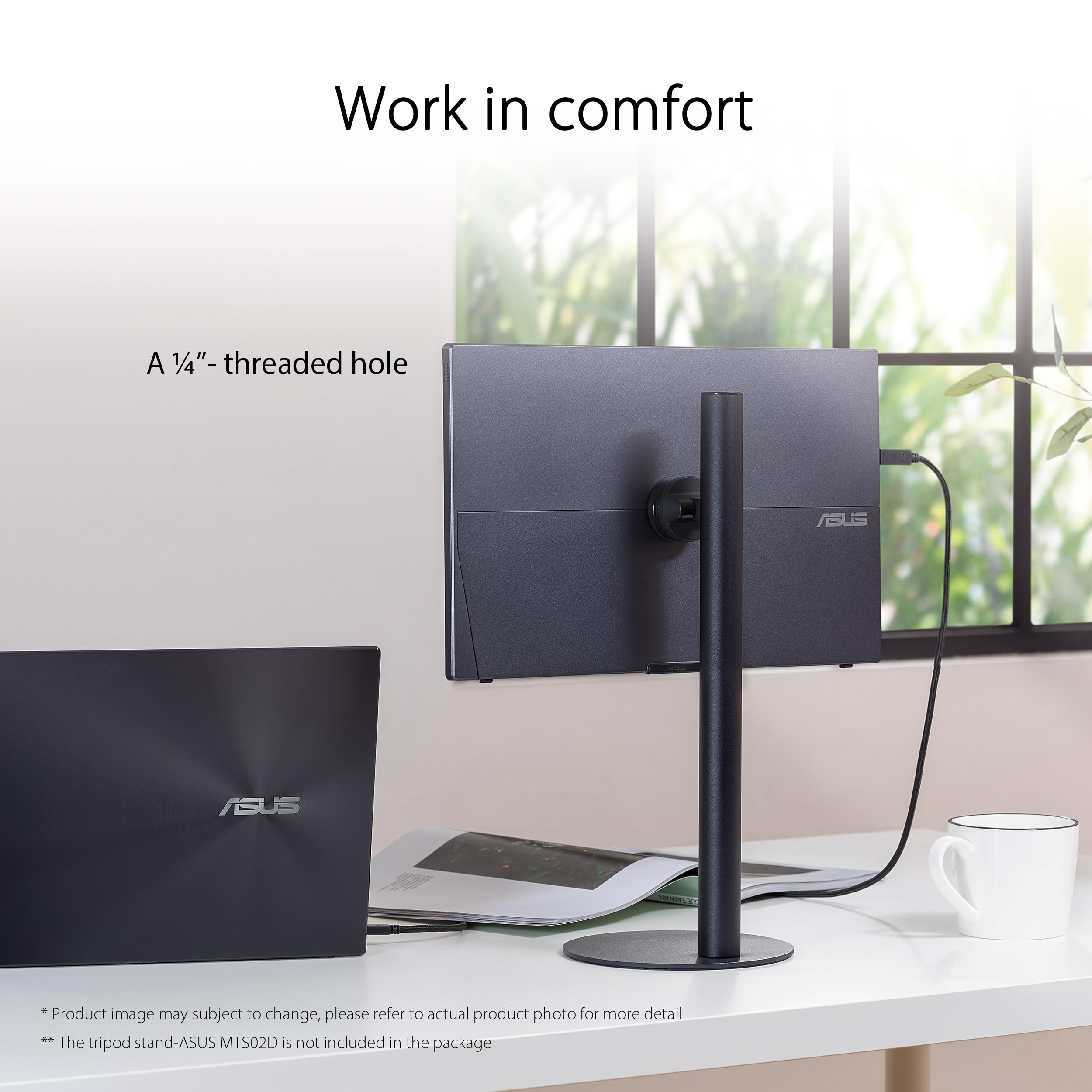 Amazon.co.jp: ASUS ZenScreen 16インチ (15.6インチ) 1080P USB-C