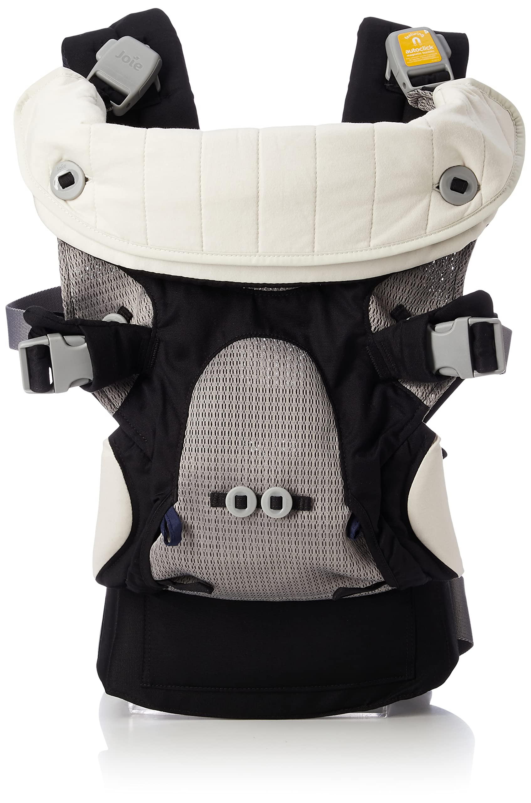Amazon.co.jp: Joie ベビーキャリア サビー(ブラックペッパー) 69107