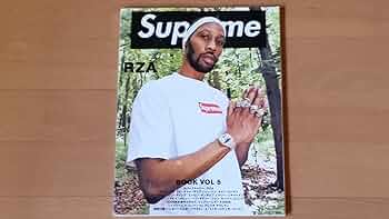 Amazon.co.jp: Supreme VOL.5 (ワニムックシリーズ 138) : 本