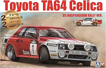 Amazon | 青島文化教材社 1/24 BEEMAXシリーズ No.22 トヨタ セリカ