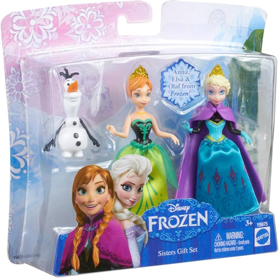 Amazon.co.jp: ディズニープリンセス アナと雪の女王 シスターズ