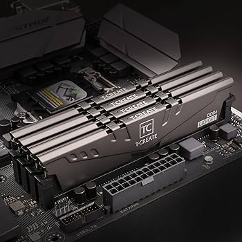 Amazon.com: TEAMGROUP T-Create TTCED432G32G3200HC16FDC01 Expert