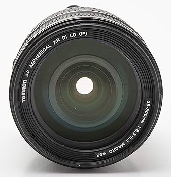 Amazon.com : Tamron AF 28-300mm f/3.5-6.3 XR Di LD Aspherical (IF