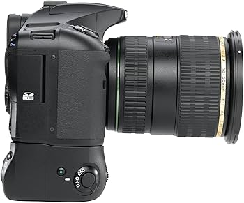 Amazon.com : Pentax K20D 14.6MP Digital SLR Camera with Shake