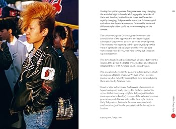 Little Book of Tokyo Style: The Fashion History of the Iconic City