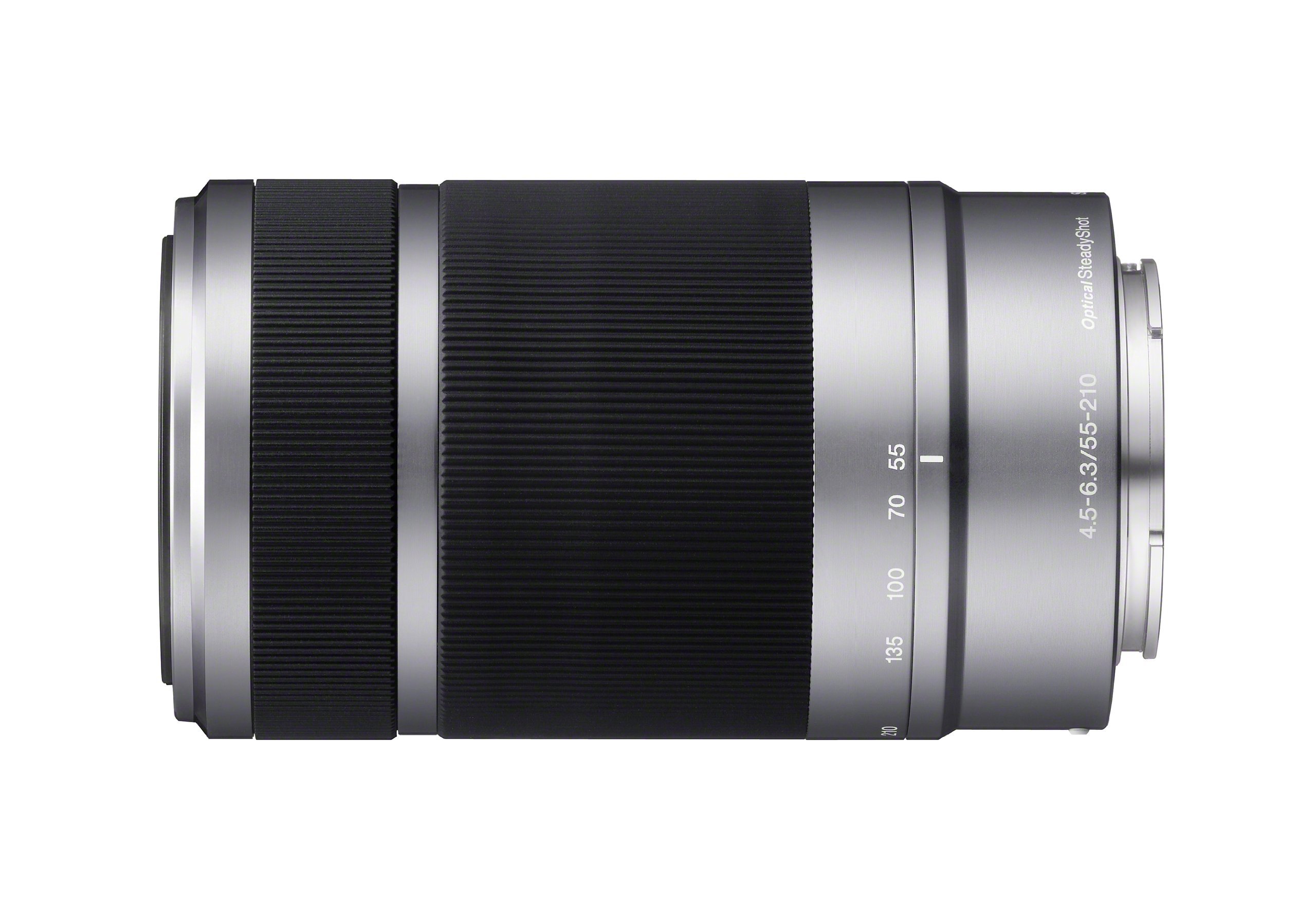 Amazon.co.jp: Sony E 55 – 210 mm f4 . 5 – 6.3 OSSレンズfor Sony・E