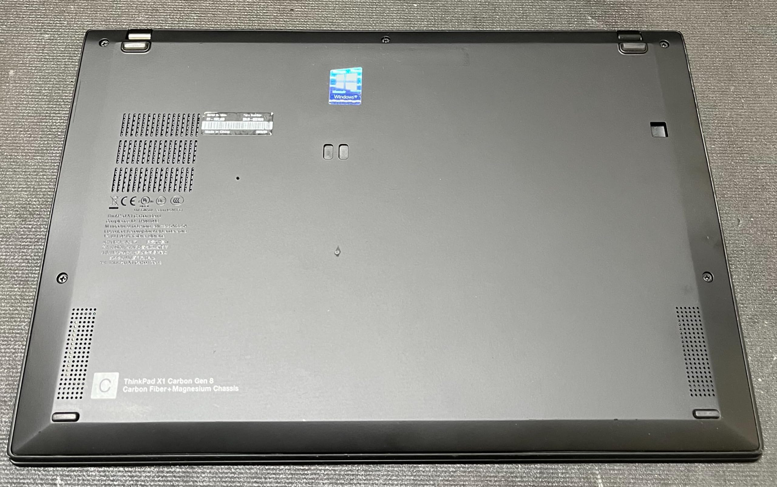 Amazon.com: Lenovo 2022 ThinkPad X1 Carbon Gen 8 Ultrabook,14.0