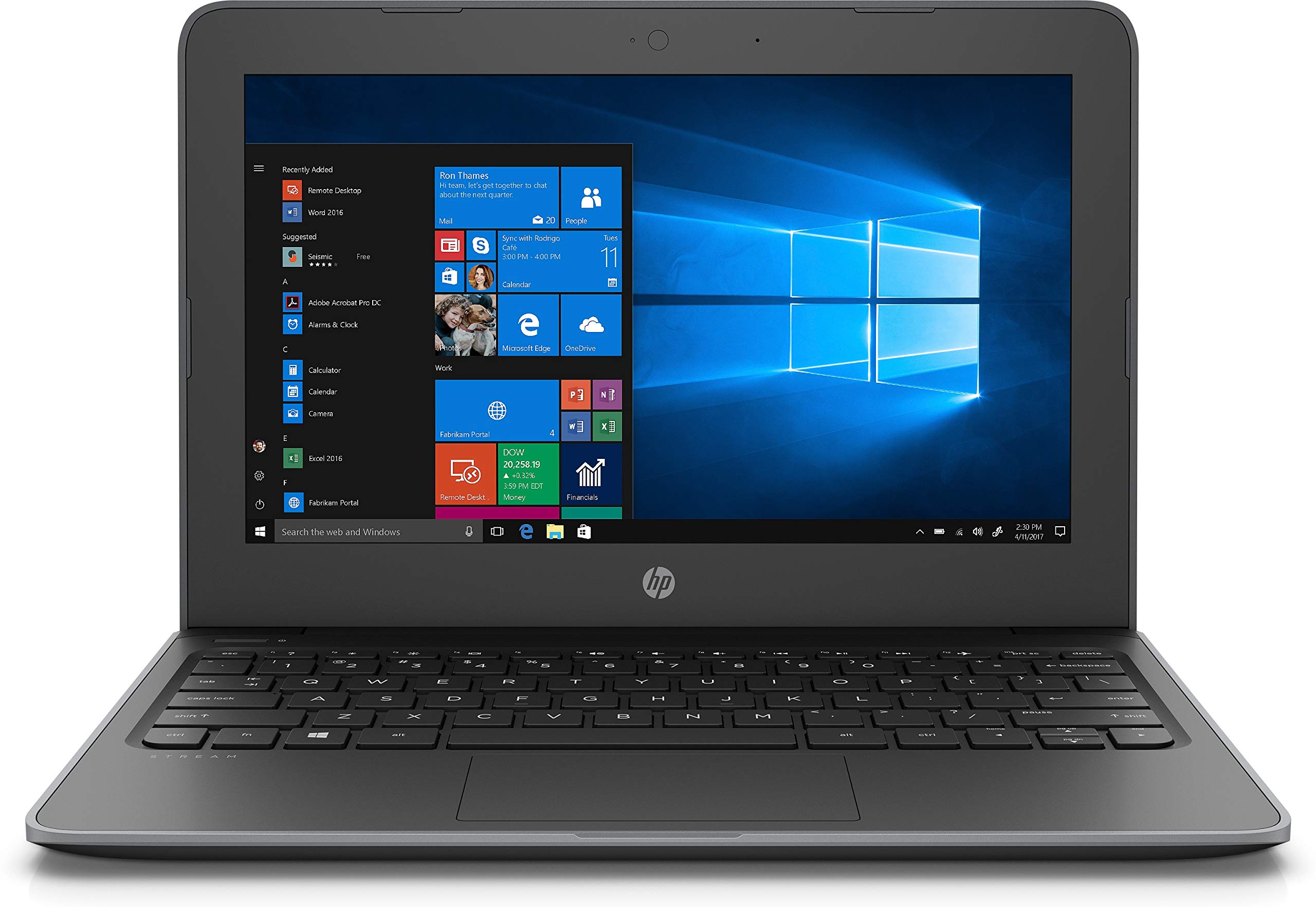 Amazon.com: HP Stream 11 Pro G5 11.6