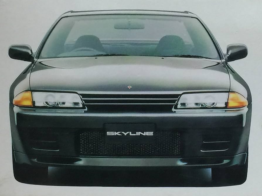 Amazon | フジミ模型 AXES No.01 1/12 R32 スカイラインGT-R