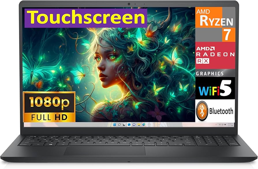 Amazon.com: Dell Inspiron 15 3535 Business Laptop 15.6