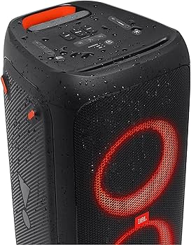 Amazon.com: JBL - PartyBox 310 - Black JBLPARTYBOX310AM (Renewed