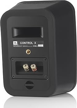 Amazon.co.jp: JBL CONTROLX 2ウェイコンパクトスピーカー ブック
