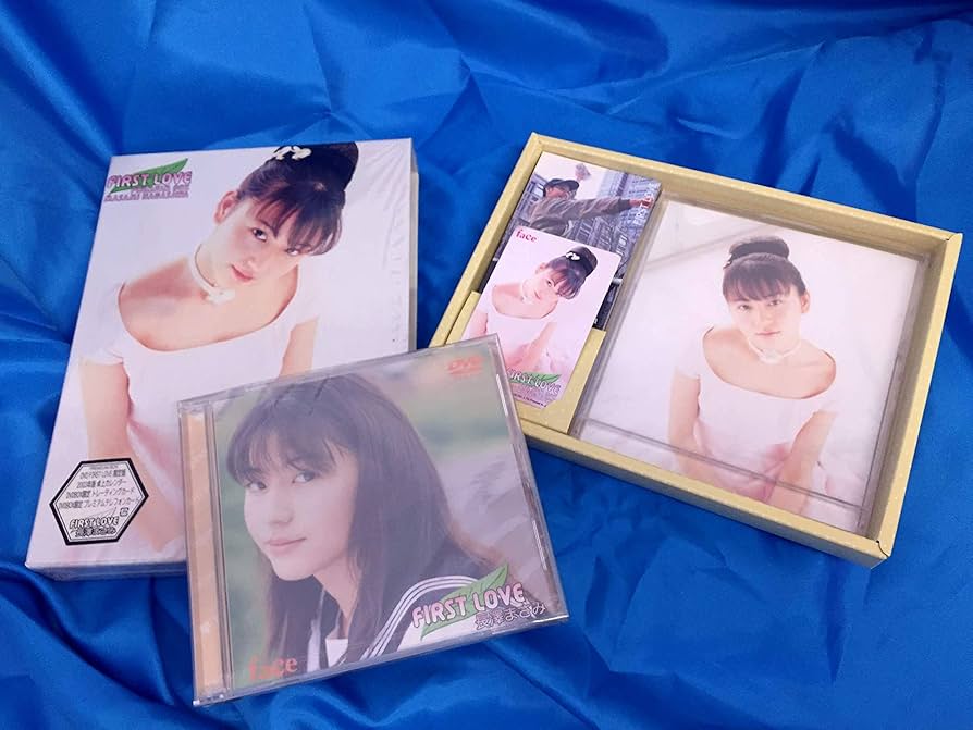 Amazon.co.jp: First Love(完全初回生産限定盤) [DVD] : 長澤まさみ