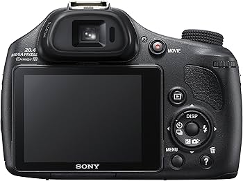 Amazon.com : Sony HX400V Compact Digital Camera with 50x Optical