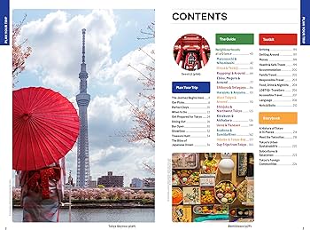 Lonely Planet Tokyo (Travel Guide): Tan, Winnie, Bartlett, Ray