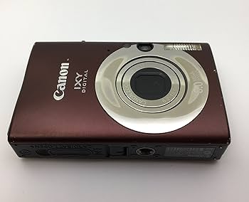 Amazon | Canon デジタルカメラ IXY (イクシ) DIGITAL 20 IS(ブラウン