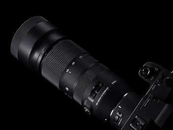 Amazon.com : Sigma 100-400mm f/5-6.3 DG OS HSM Contemporary Lens