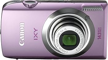 Amazon.co.jp: Canon Digital Camera IXY 10S Pink IXY10S(PK