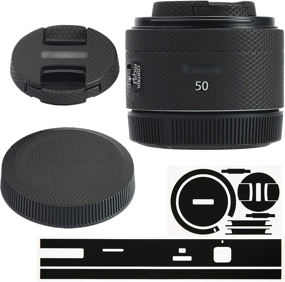 Amazon | Kiorafoto 傷防止 摩耗防止 カメラレンズスキンカバー