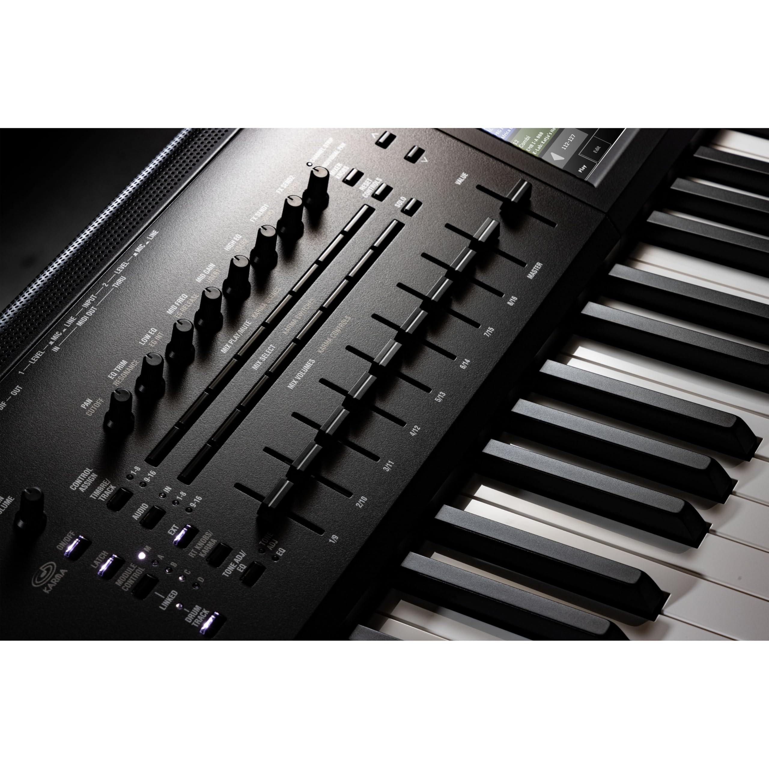 Amazon.com: Korg Kronos 3 88-key Music Workstation : Musical