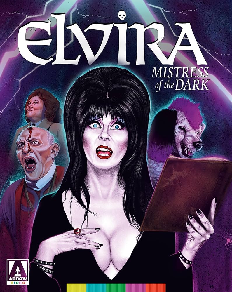 Amazon.co.jp: Elvira: Mistress of the Dark [Blu-ray] : Cassandra