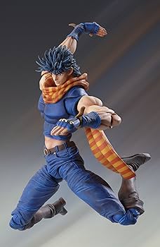 Amazon.co.jp: JoJo's Bizarre Adventure 2nd Joseph Joestar (Color