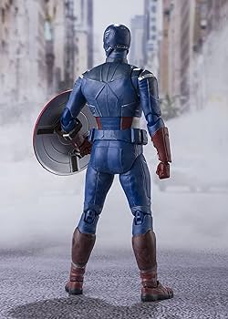 Amazon.co.jp: TAMASHII NATIONS S.H.フィギュアーツ アベンジャーズ