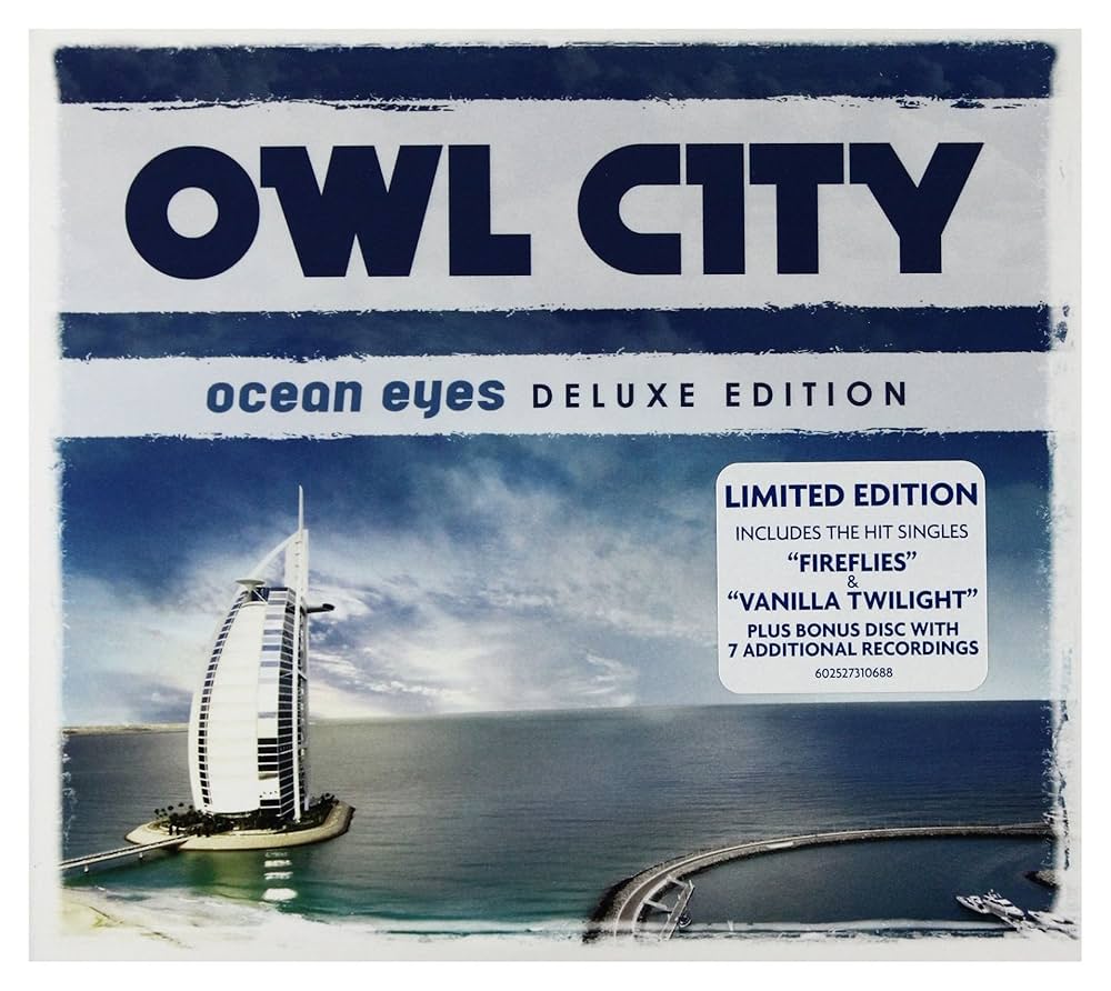 Amazon.co.jp: Ocean Eyes (Dlx): ミュージック