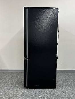 Amazon | TOSHIBA(東芝) 冷蔵庫 幅47.9㎝ 153L GR-V15BS(K) 2ドア 自動