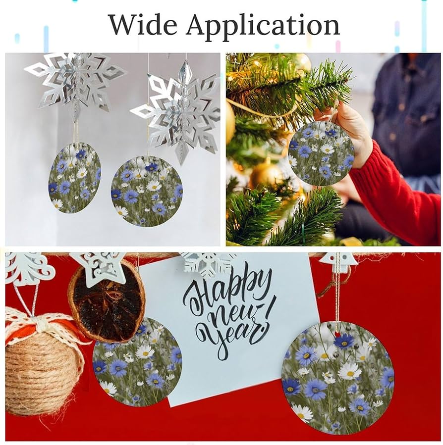 Amazon.com: Christmas Decoration Tree Ornaments Christmas Wild