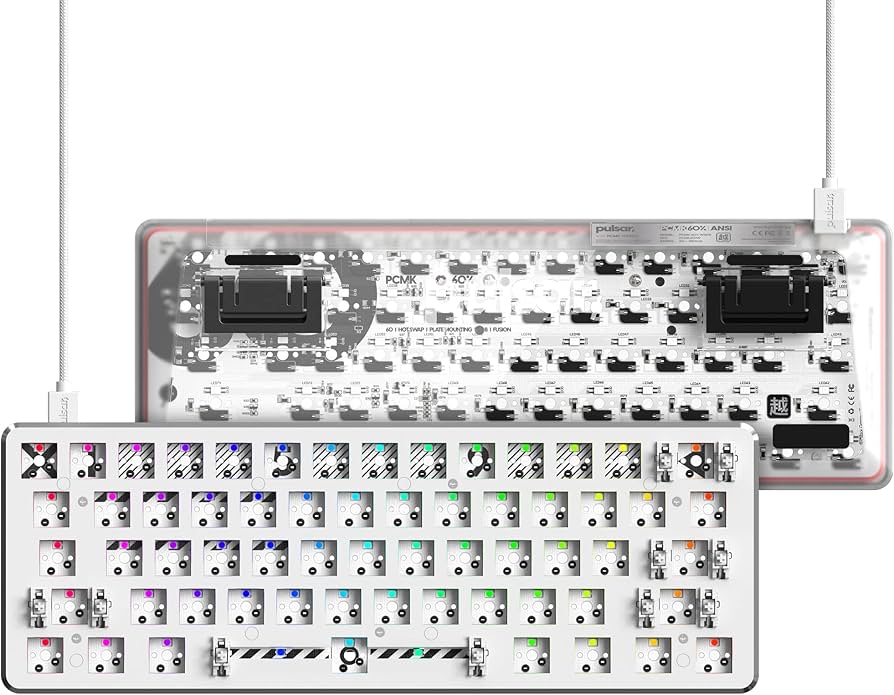 Amazon.co.jp: Pulsar Gaming Gears PCMK メカニカル ゲーミング