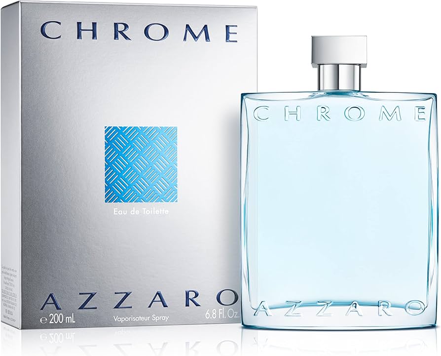 Amazon | 【アザロ】クローム EDT 200mL [並行輸入品] | Azzaro