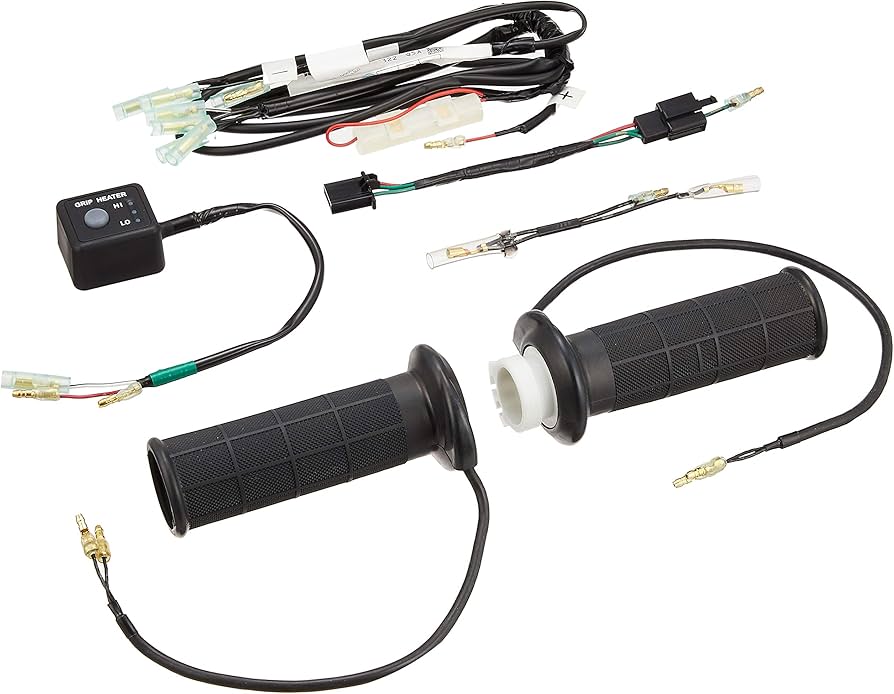 Amazon | Honda(ホンダ) グリップヒーター スーパーカブ50(AA09) / 110