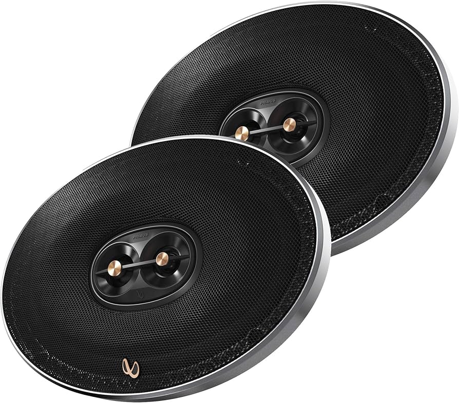 Amazon.com: Infinity PR9613IS Primus 6x9 Inch 3-Way Multi-Element