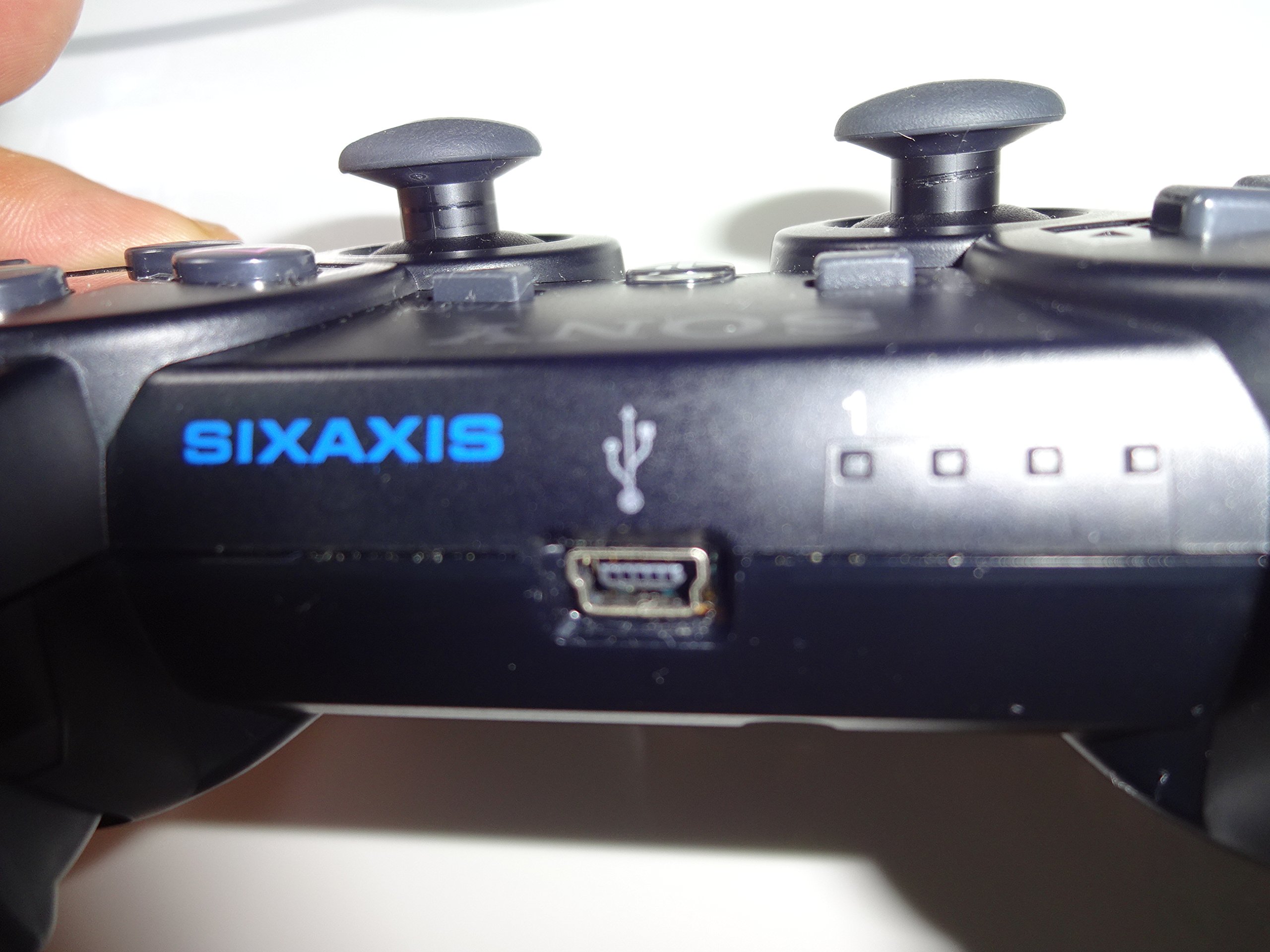 Amazon | ワイヤレスコントローラ(SIXAXIS) | コントローラー