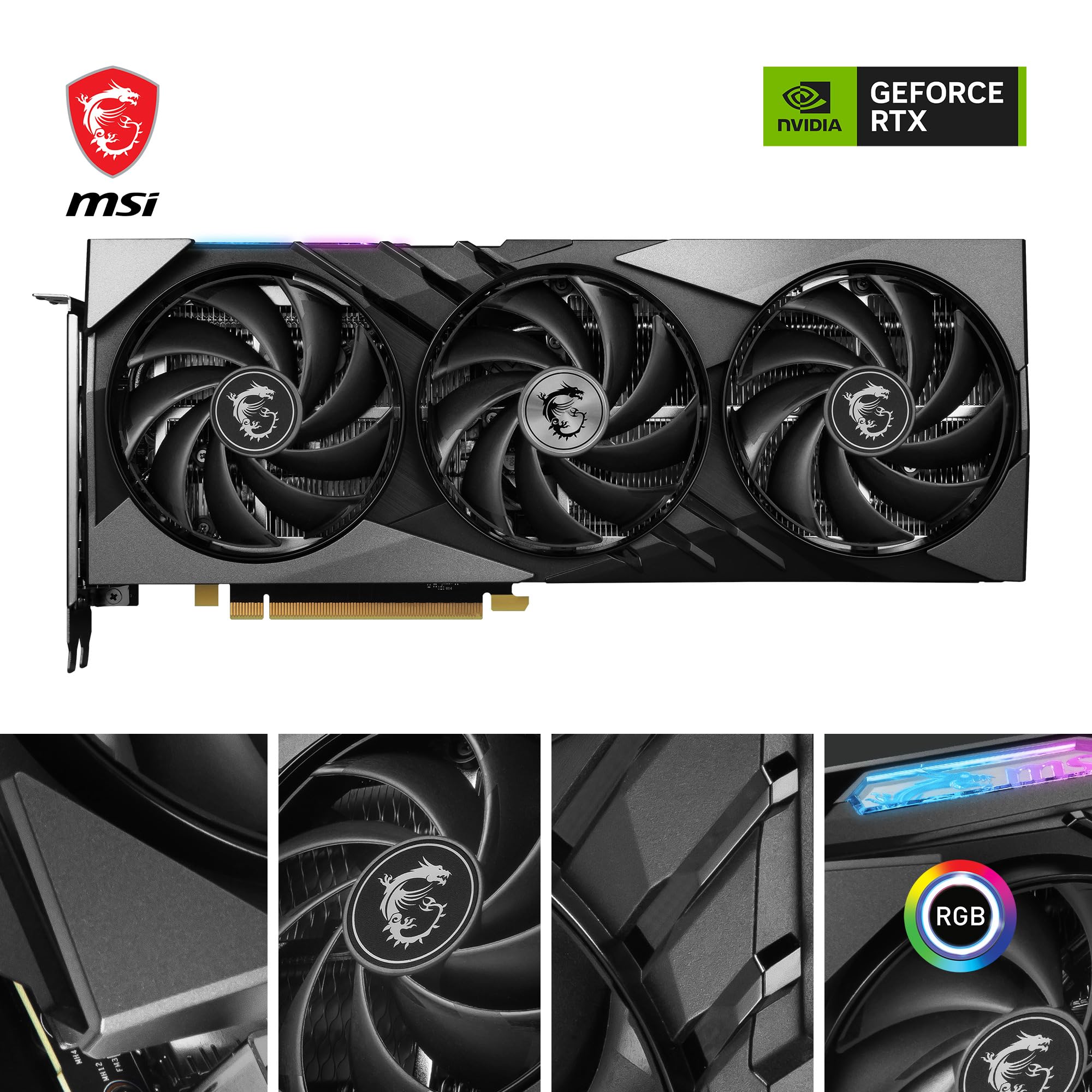Amazon.com: MSI GeForce RTX 4060 Ti Gaming X Slim 16G Graphics