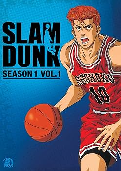 Amazon.com: Slam Dunk: Season 1 Volume 1 : None, None: Movies & TV