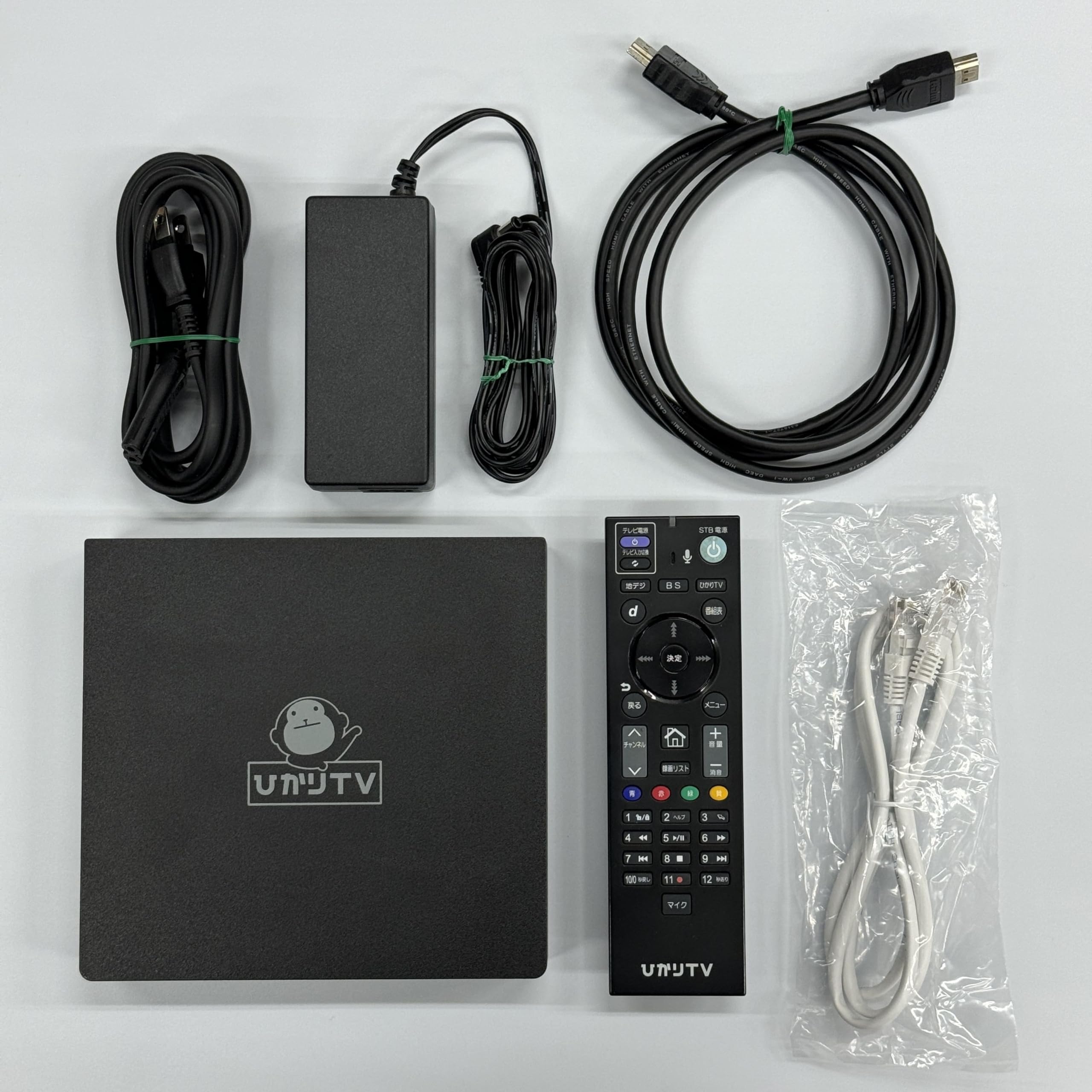 ひかりTV セットトップボックス SmartTV3400