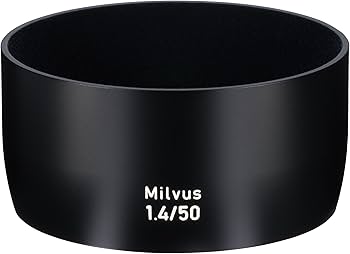 Amazon | Carl Zeiss 単焦点レンズ MILVUS 1.4/50 ZF.2 ブラック