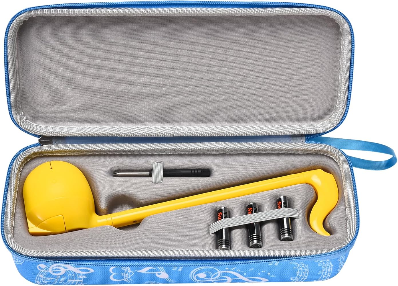 Amazon.co.jp: Crustpro ポータブルトラベルハードEVA保護バッグ収納