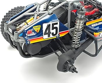 Amazon.com: TAMIYA 1/10 BBX BB-01 TAM58719 Cars Elec Kit 1/10 Off