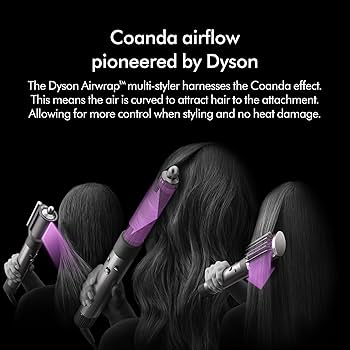 Amazon.com: Dyson Airwrap™ Multi-Styler Complete Long, Straight to