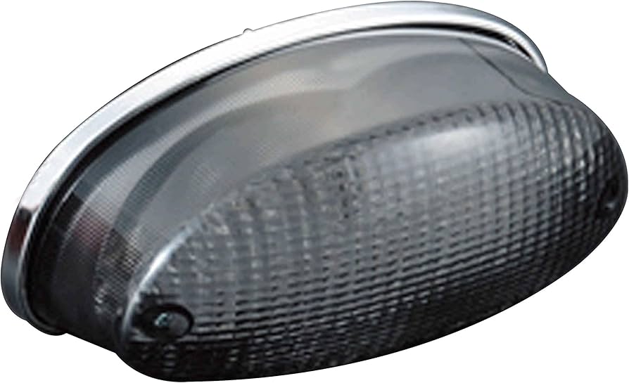 Amazon | ポッシュフェイス(POSH FAITH) バイク用品 LEDテールランプ