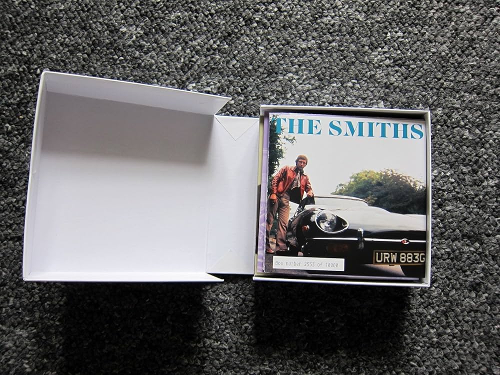 The Smiths - CD Singles Box Set (2009 Remasters) (12 CD Set