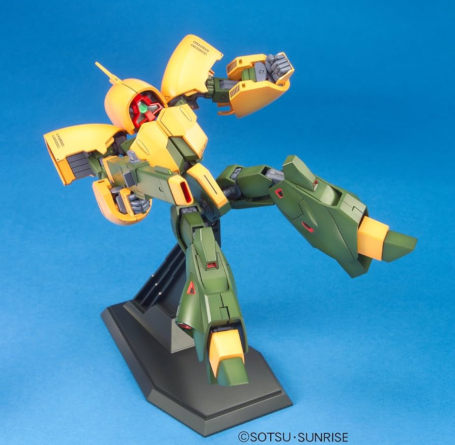 Amazon | HGUC 1/144 NRX-044 アッシマー (機動戦士Zガンダム