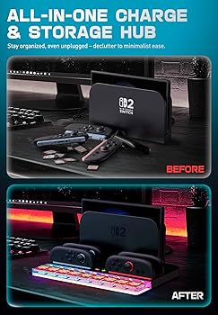 Amazon.com: SUPCASE for Nintendo Switch 2 Joy Con Controllers